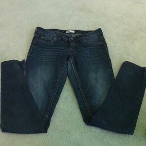 Blue Garage Jeans, Size 5, Stretch